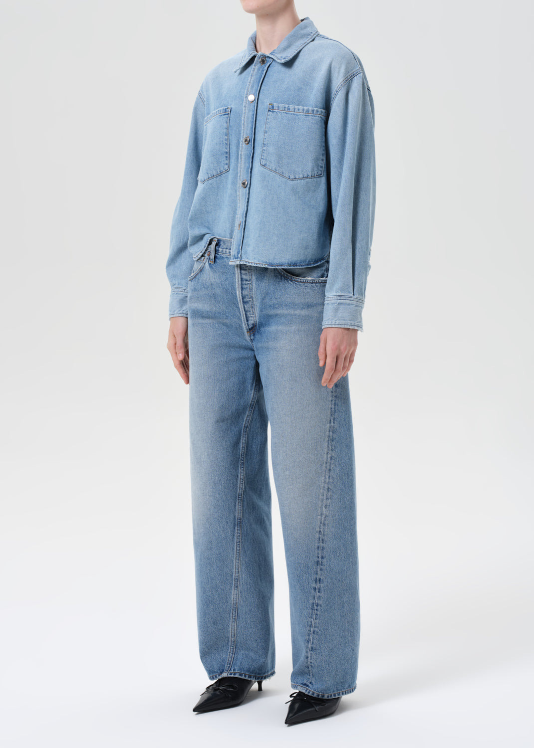 JUNA SHIRT IN INTERVAL - 4