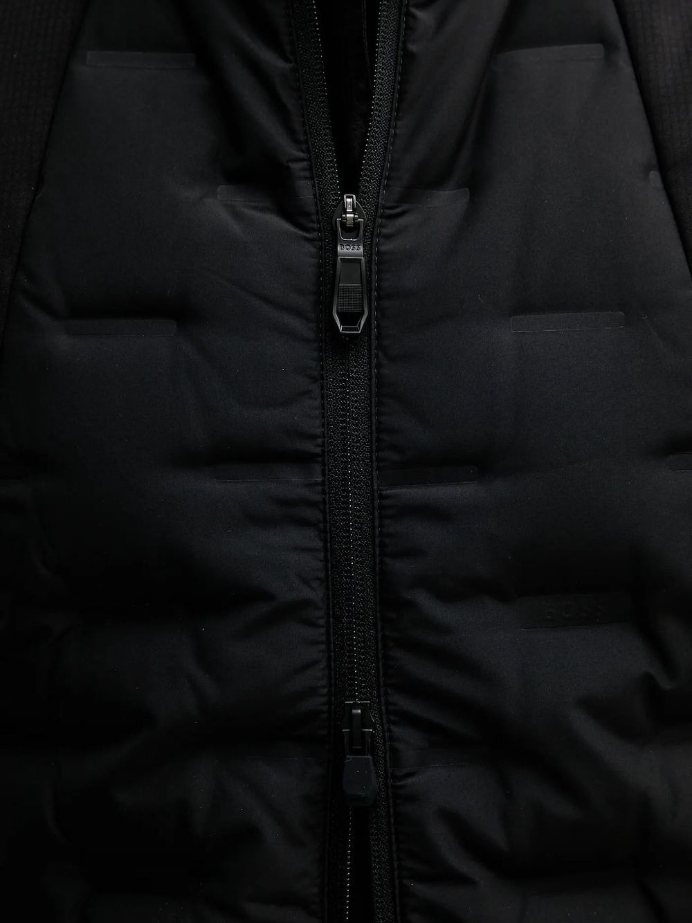 quilted gilet - 5