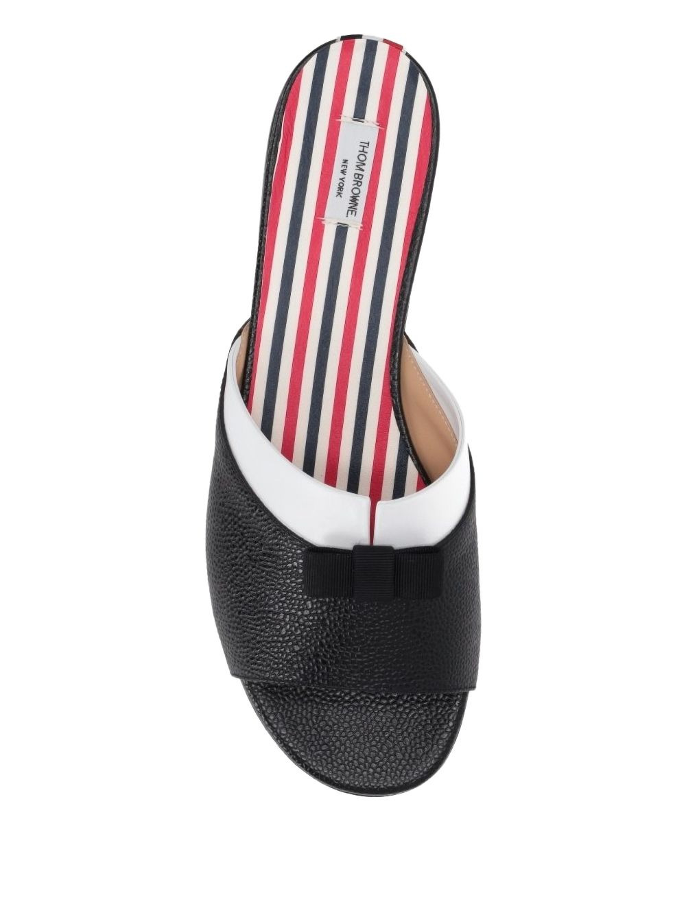 Beis flat sandals - 4