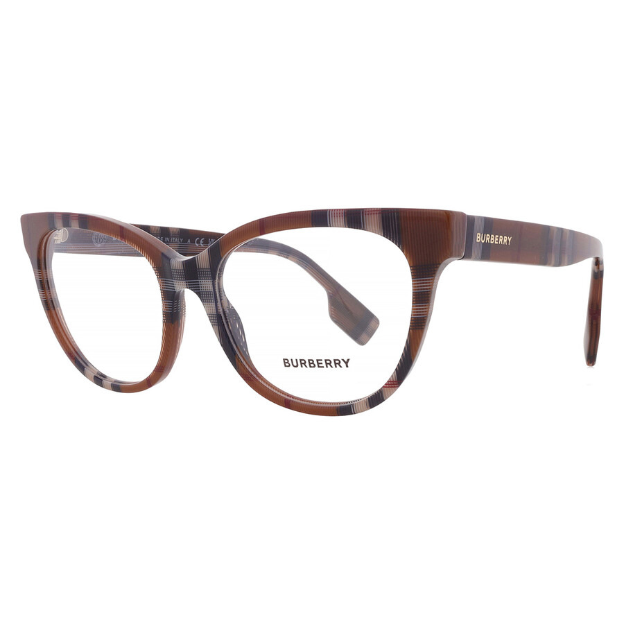 Burberry Evelyn Demo Cat Eye Ladies Eyeglasses BE2375 3966 53 - 2