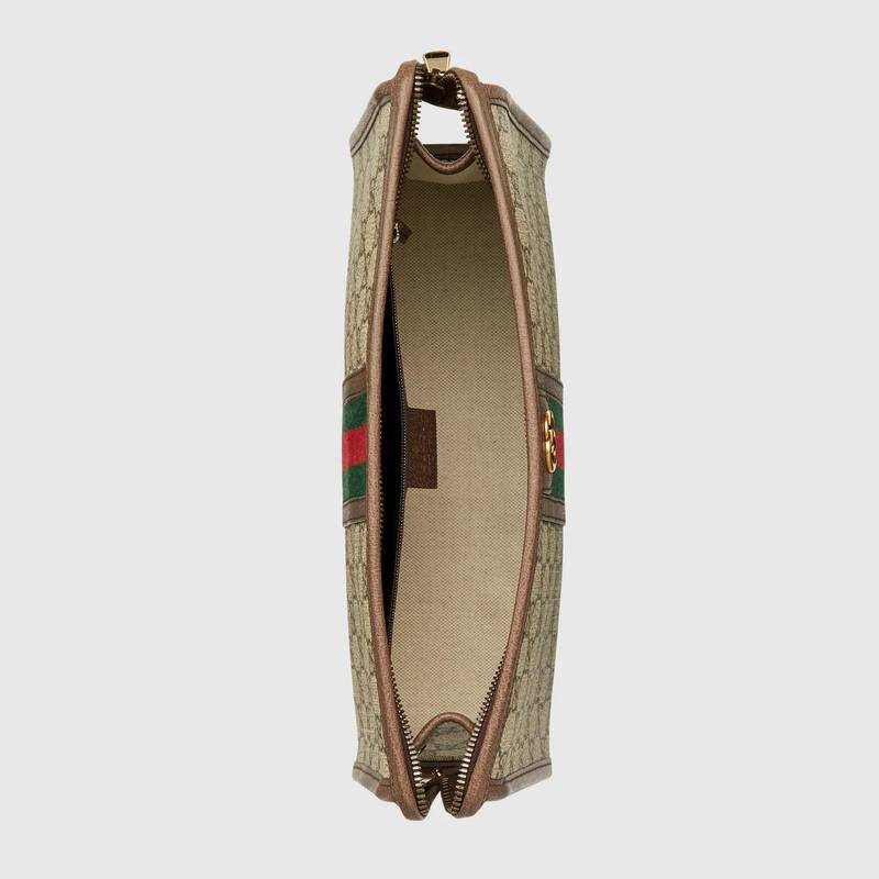 GUCCI Ophidia GG toiletry case outlook