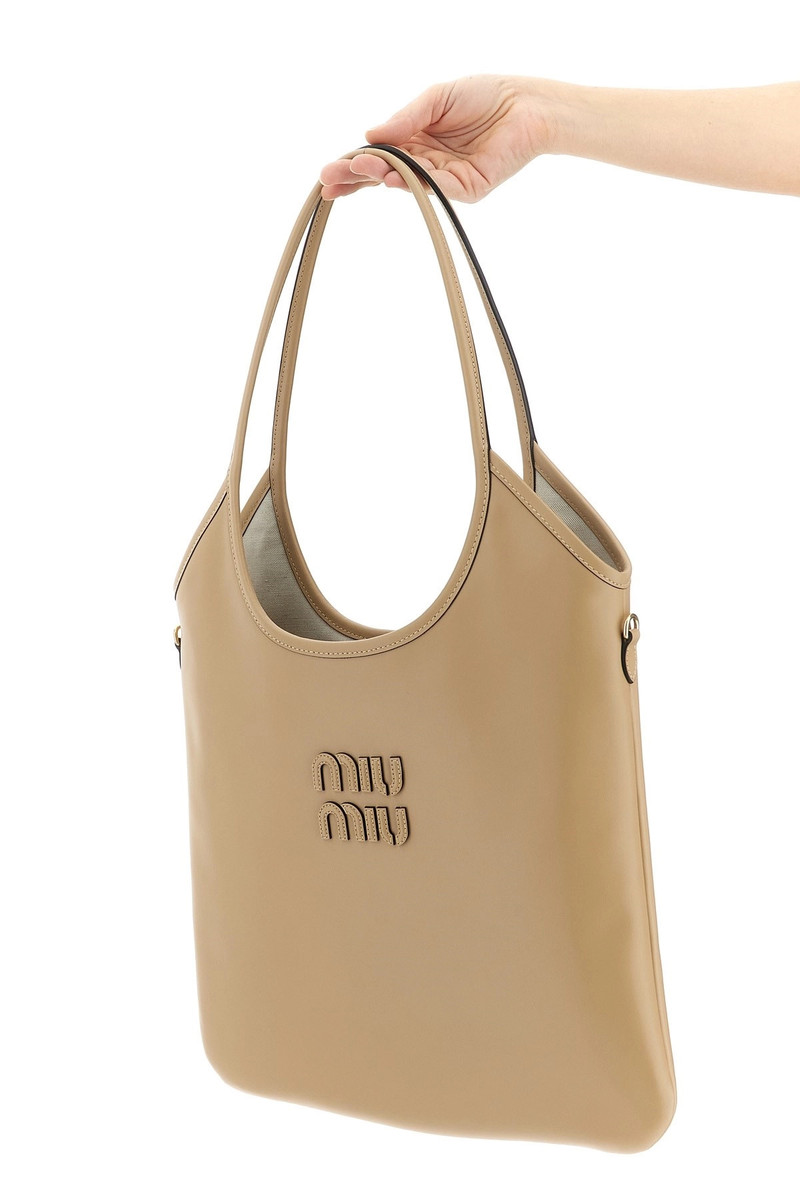 Miu Miu 'Ivy' shopping bag outlook