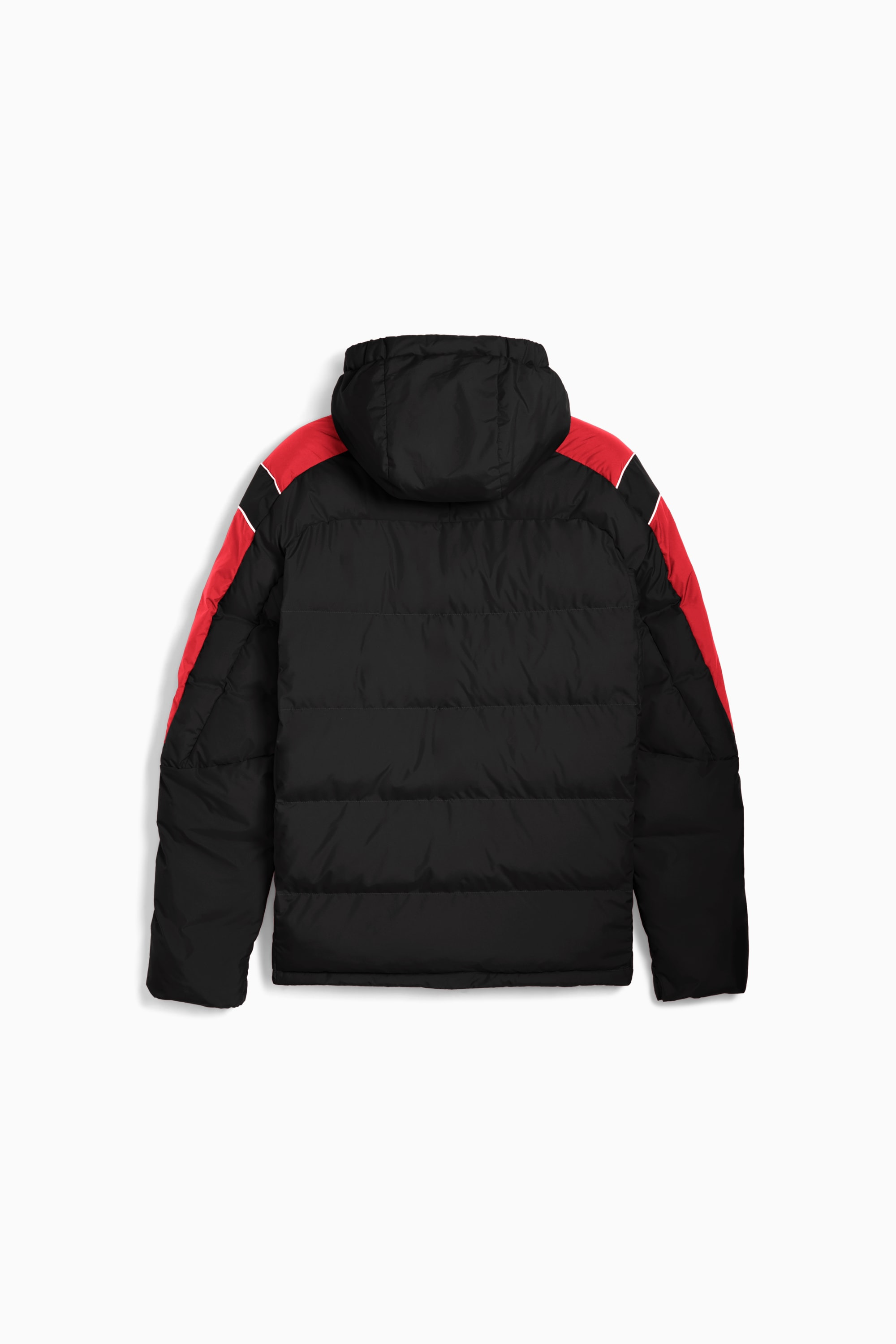 Scuderia Ferrari T7 Men's Puffer Jacket - 2