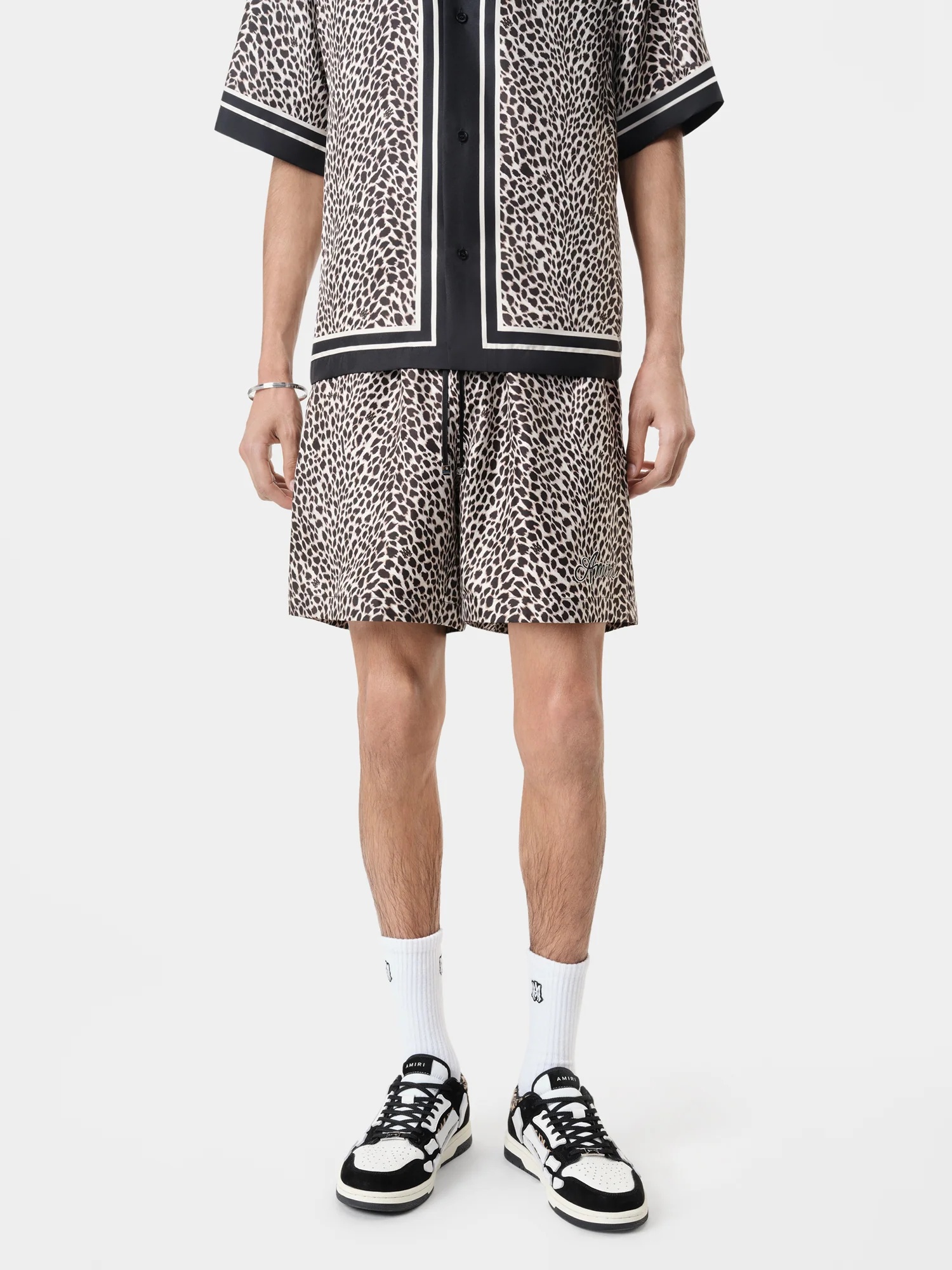 MA LEOPARD SHORT - 3