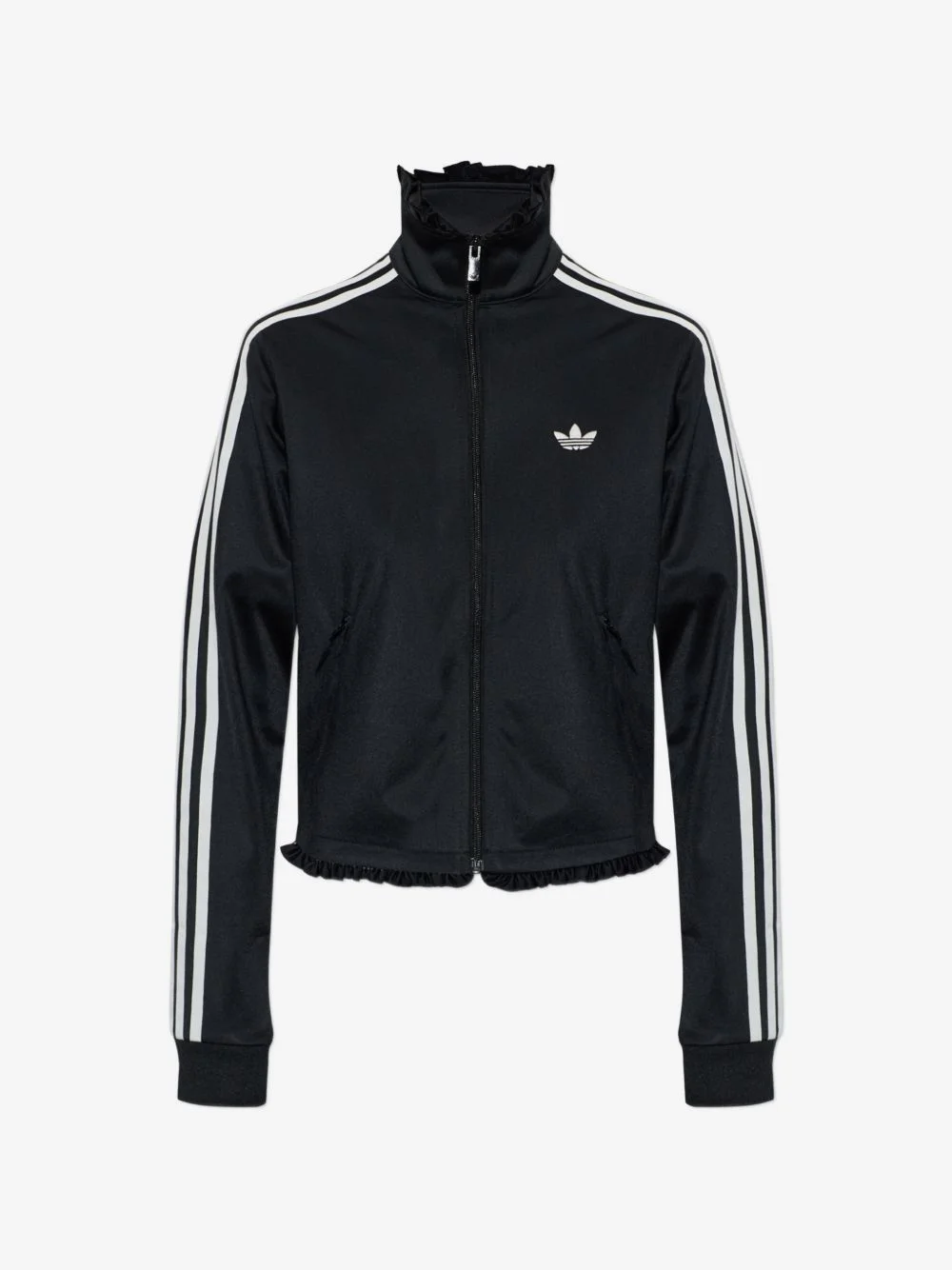 Pleated Firebird track top - 1