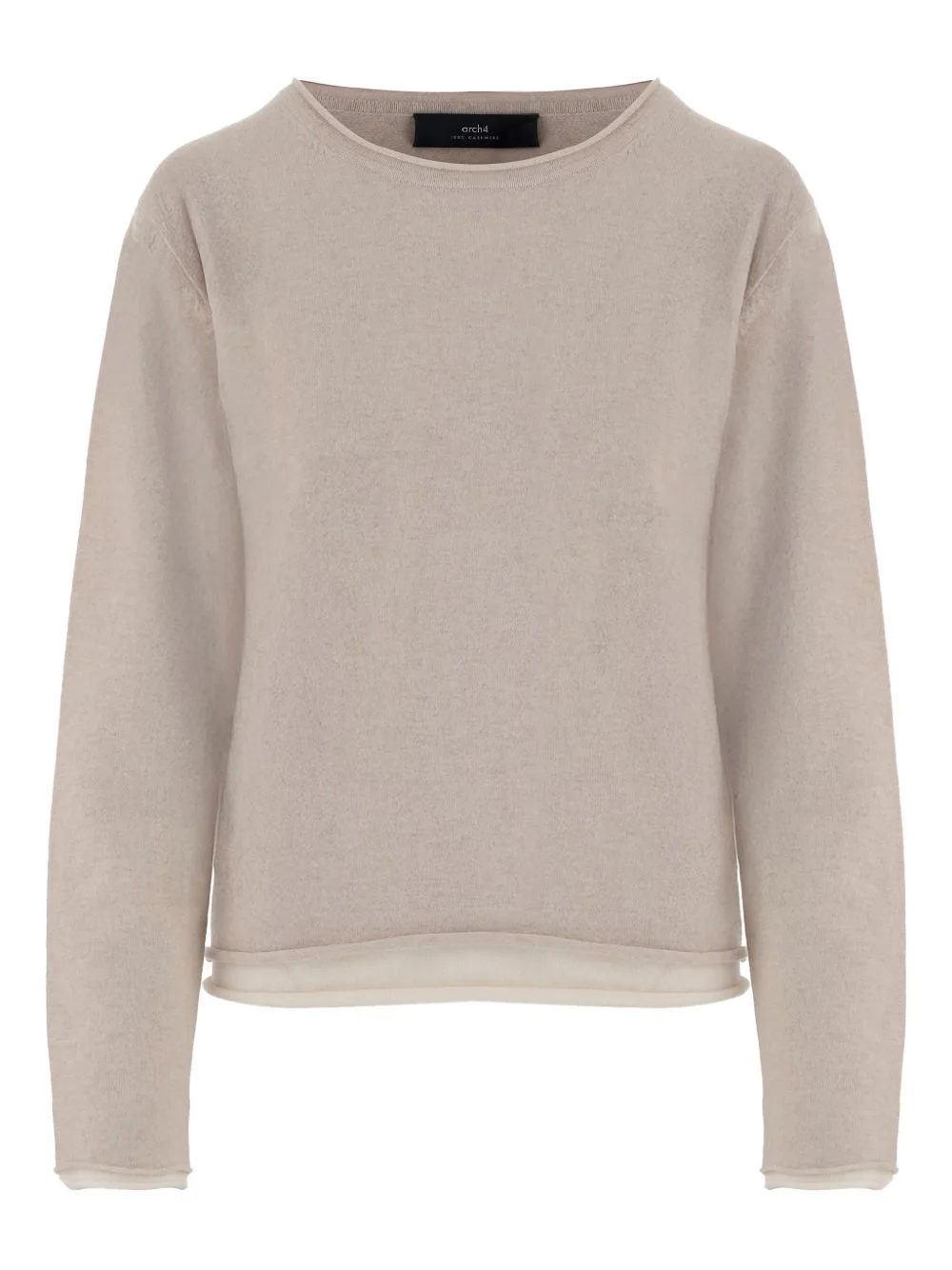 crew-neck sweater - 1