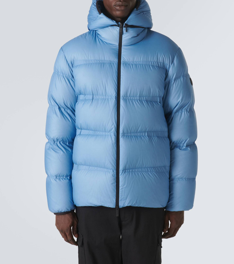 Down jacket 3