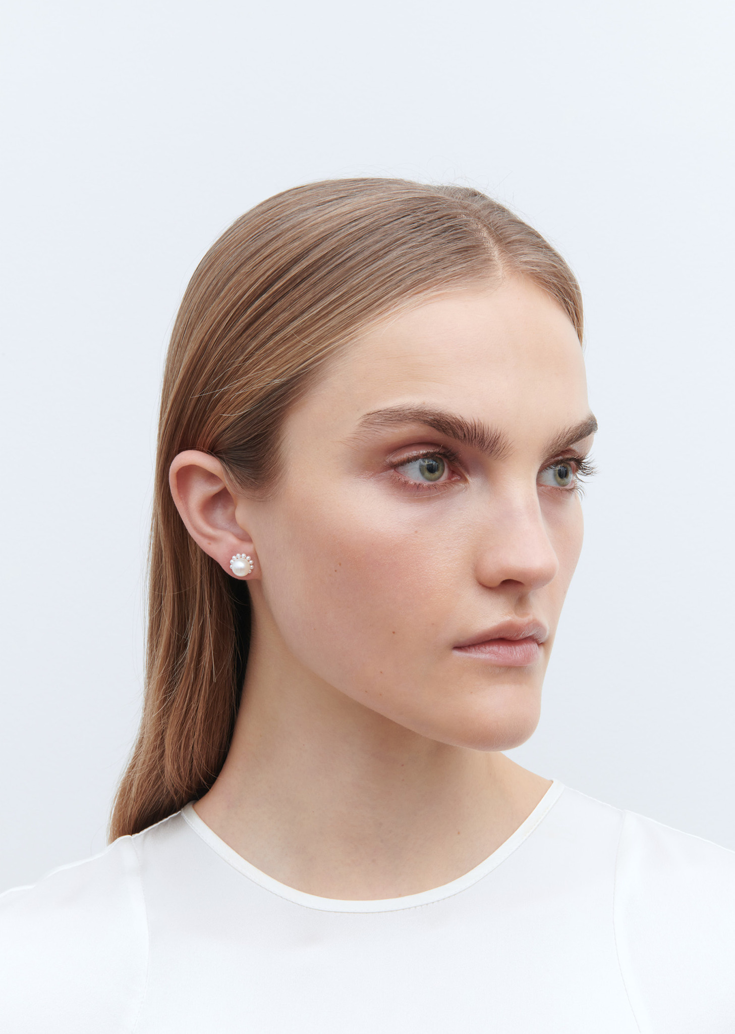 Petite Jeanne Earring, Single - 3