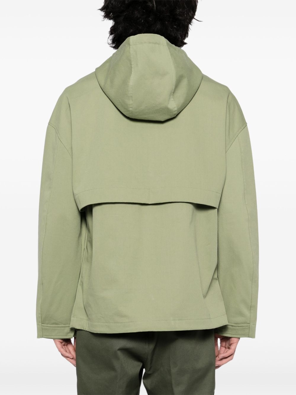 Popover hoodie - 4