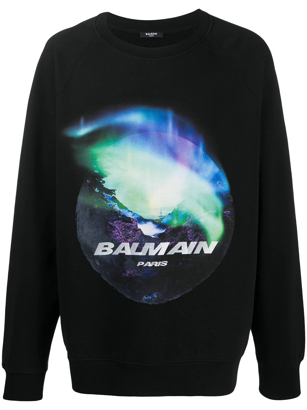 Northern Lights logo sweatshirt  - 1