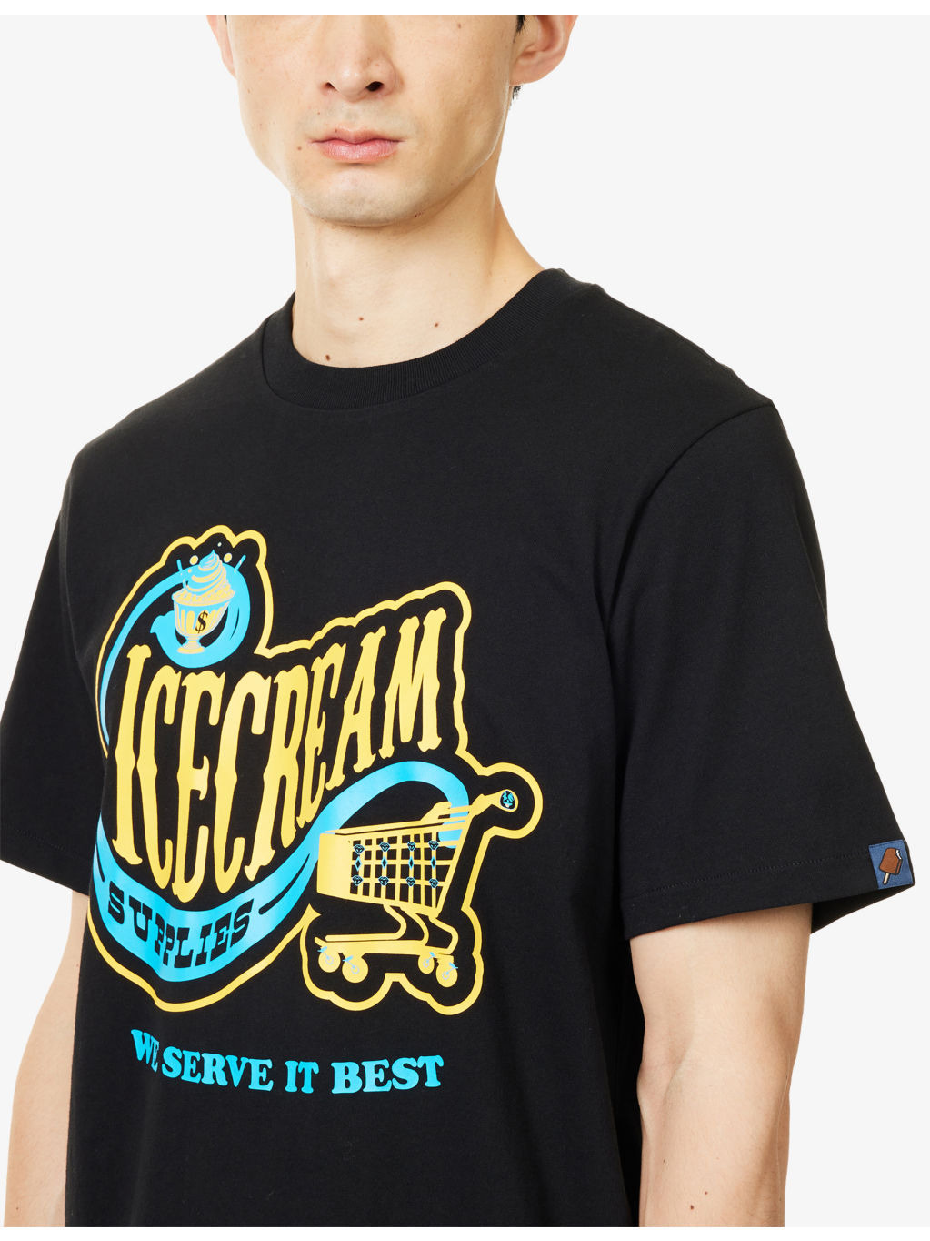 Convenience Store Relaxed-Fit Cotton-Jersey T-Shirt - 5