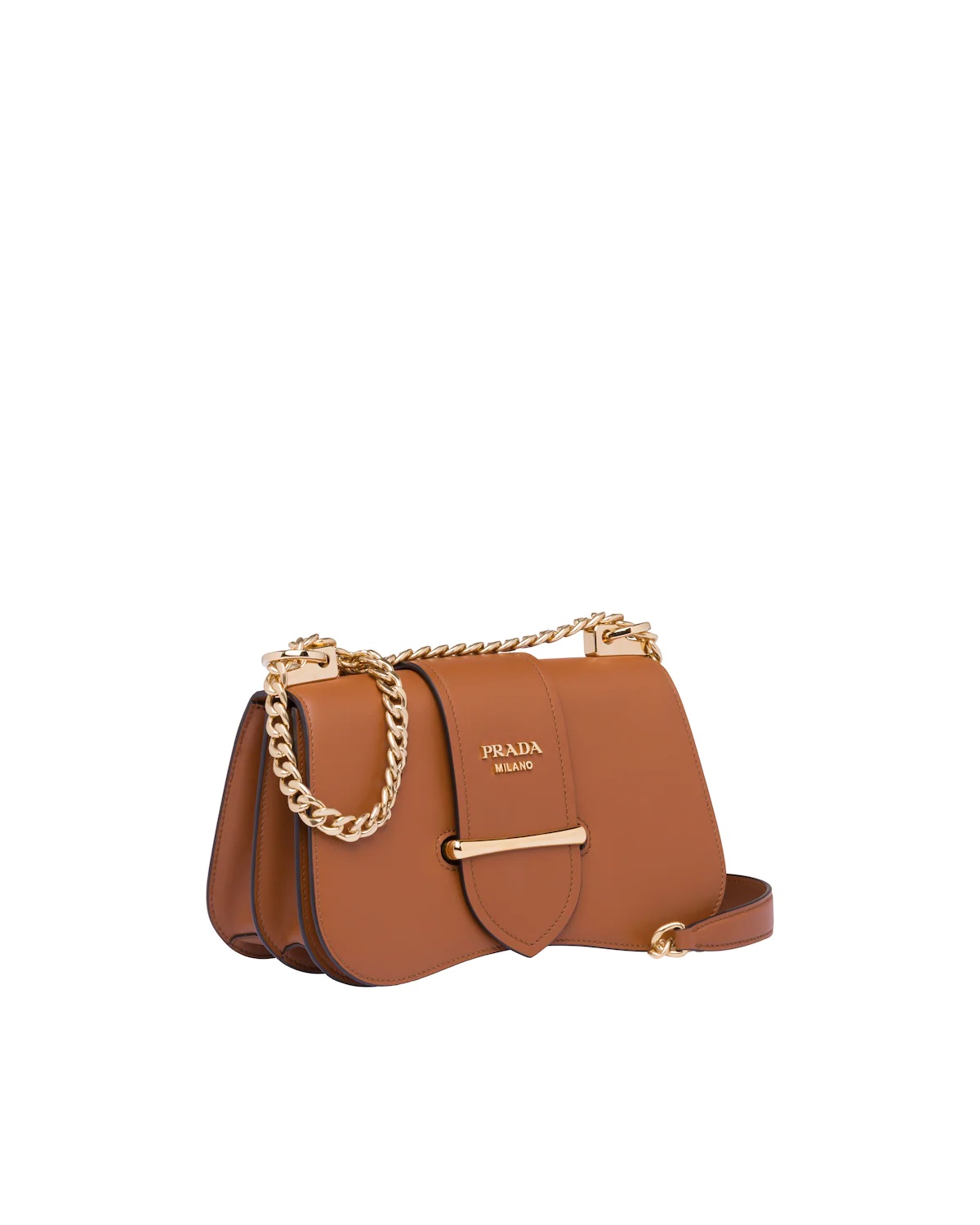 Prada Sidonie leather shoulder bag - 3