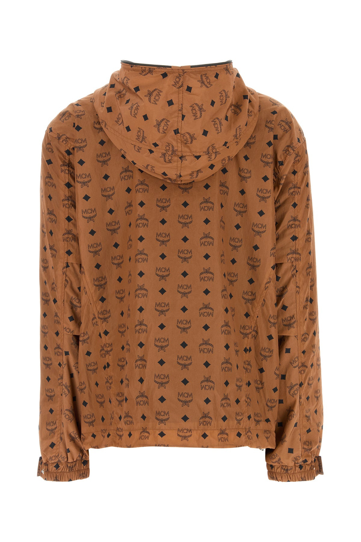 Printed nylon jacket - 2