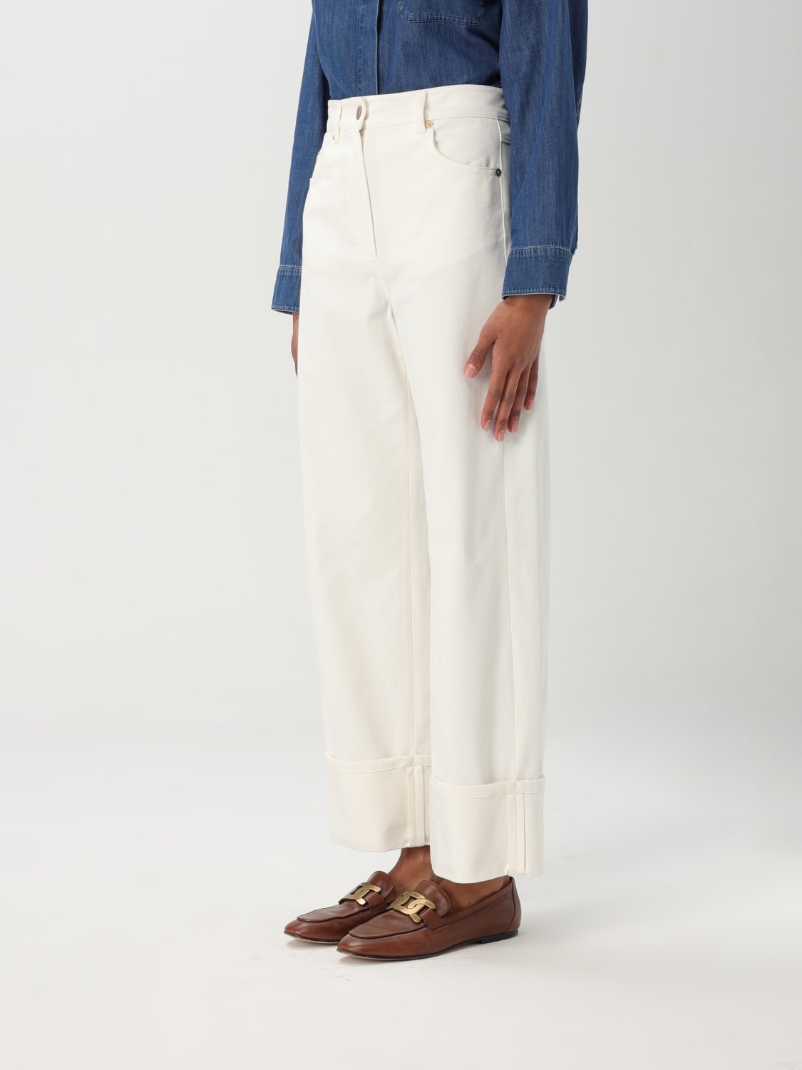 Pants woman 's Max Mara - 4