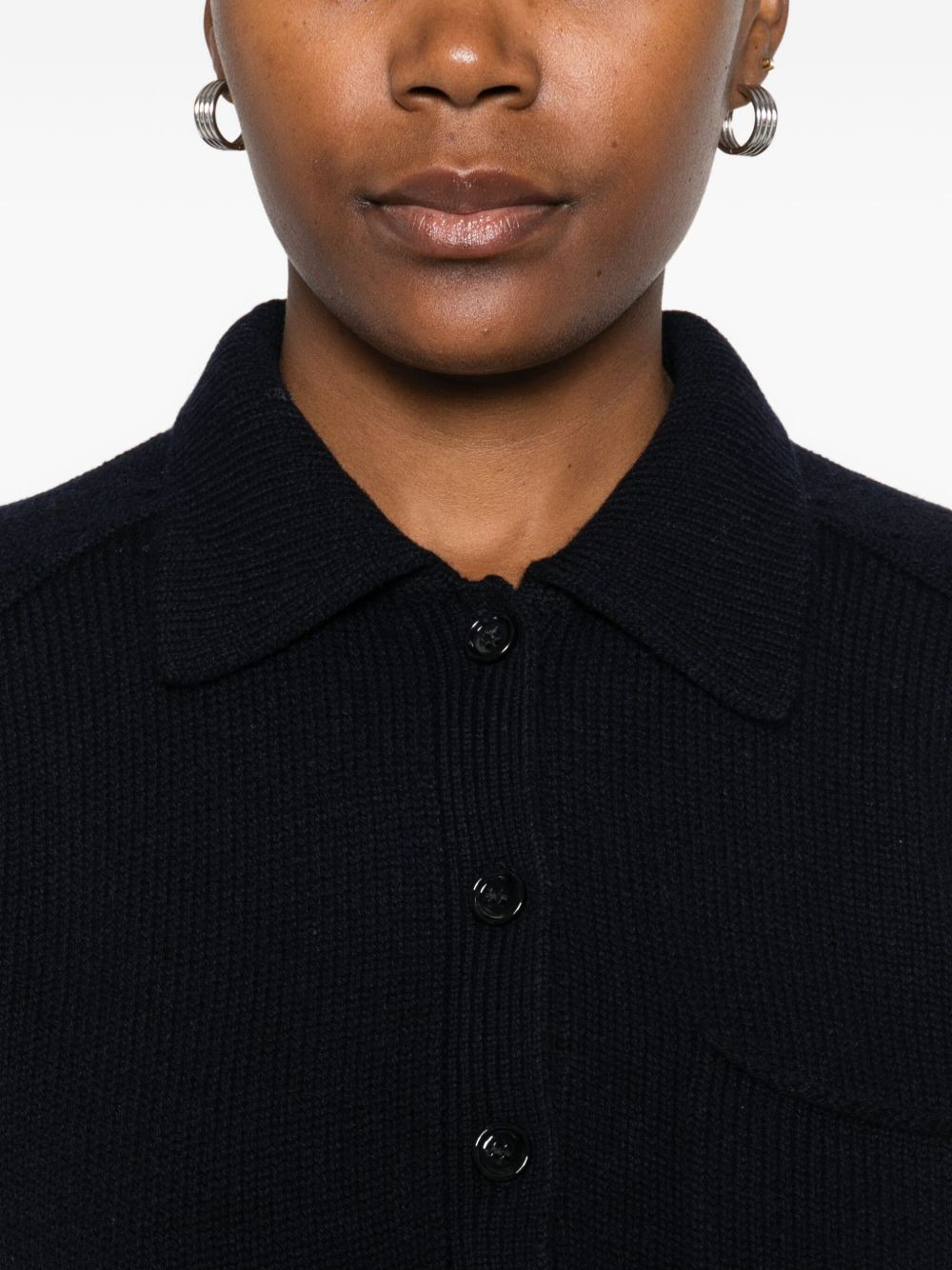 polo-neck sweater - 5