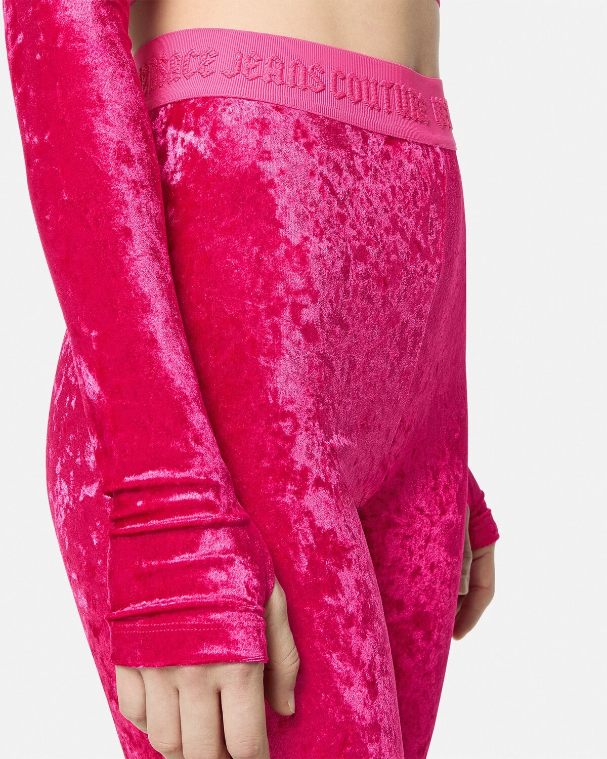 Velvet Leggings - 3