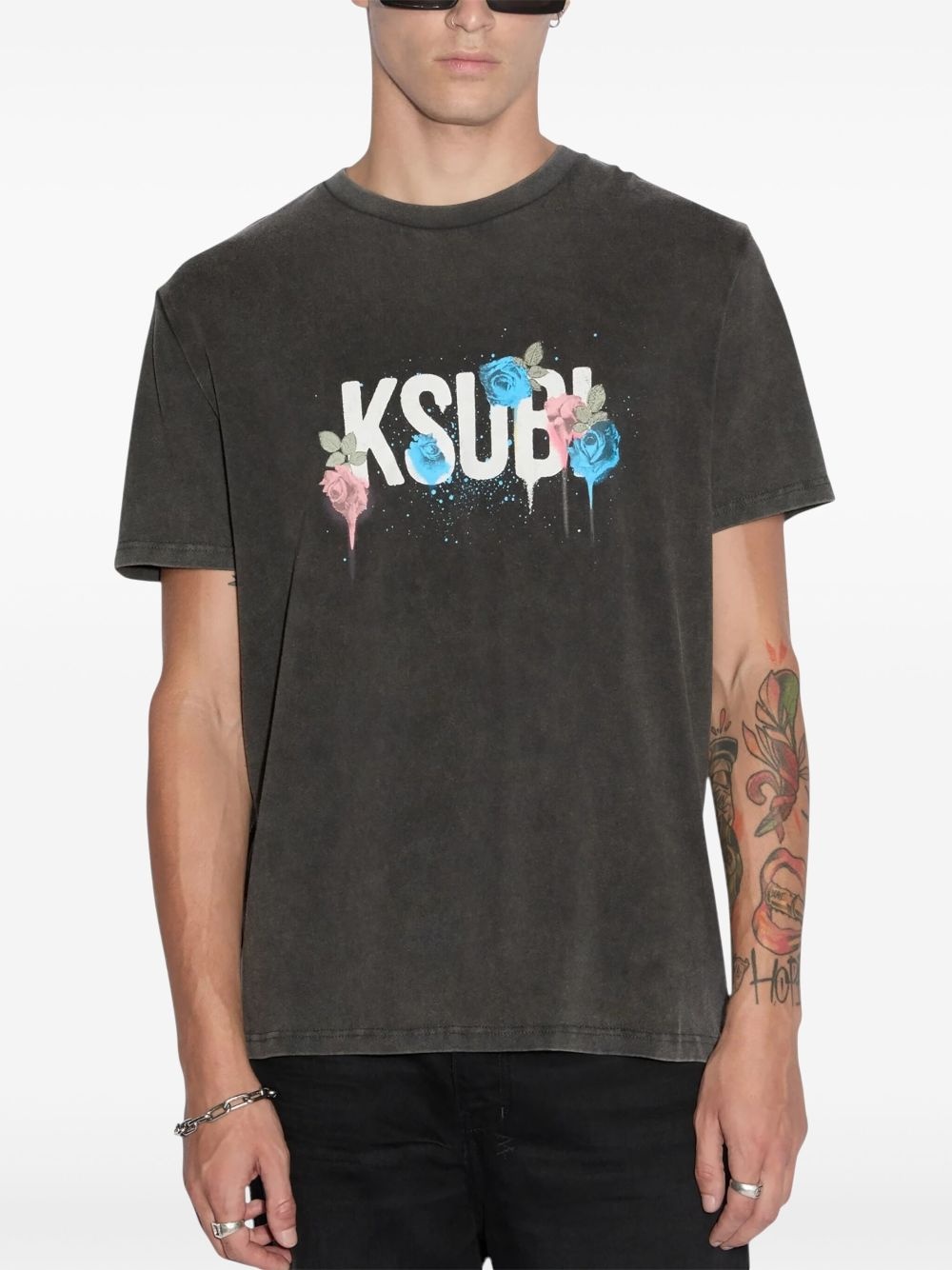 Graff Rose Kash Ss T-shirt - 3