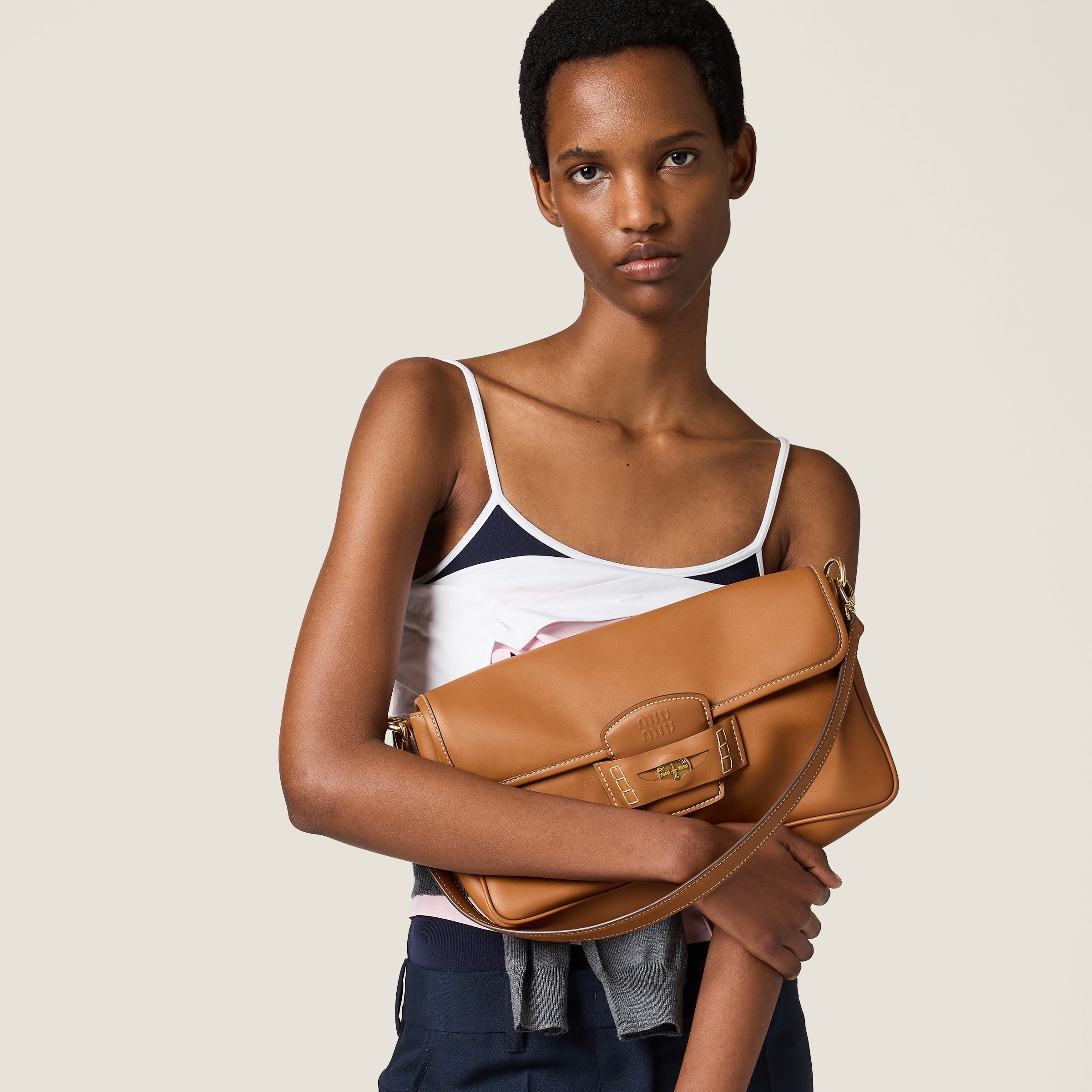 Penny leather bag - 5