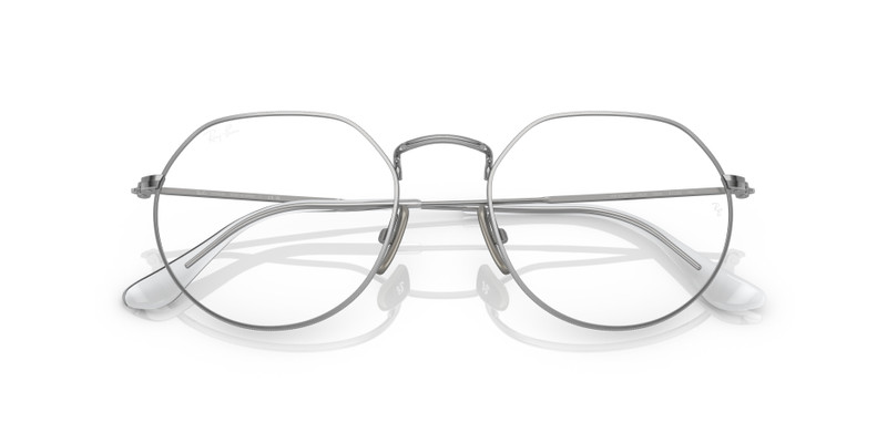 Ray-Ban JACK TITANIUM OPTICS outlook