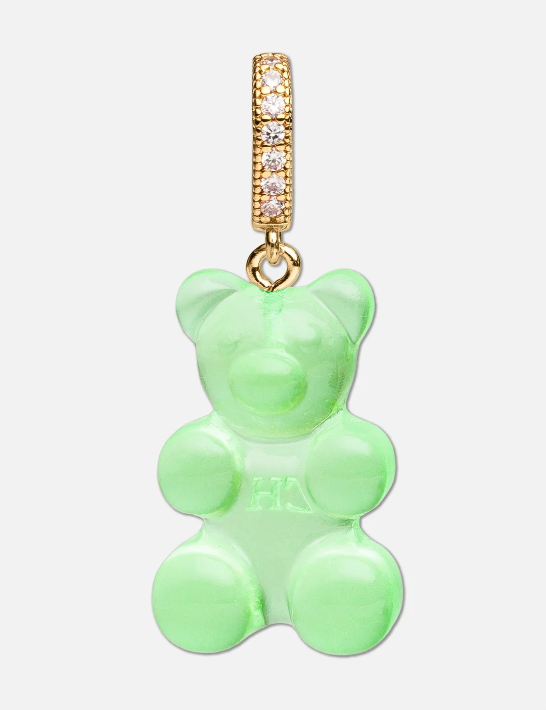 MEGA NOSTALGIA BEAR PENDANT - 1