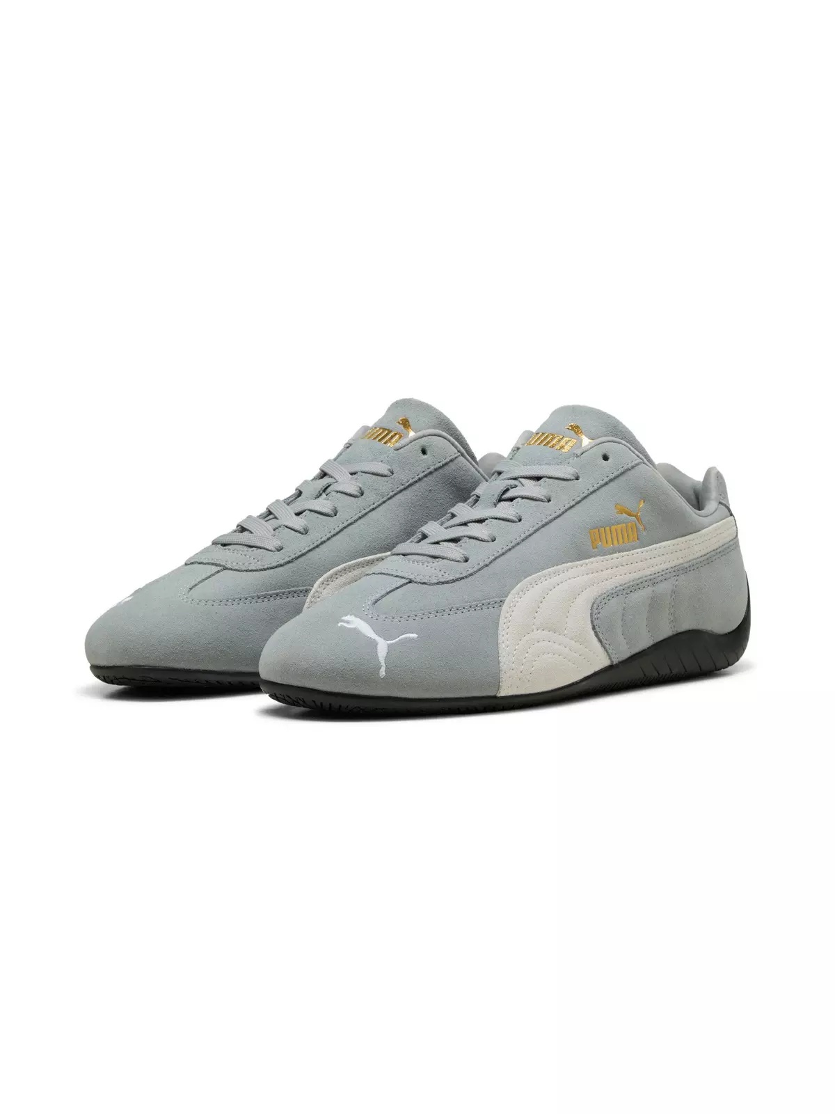 PUMA Speedcat OG "Grey/White" Men's Shoe - 4
