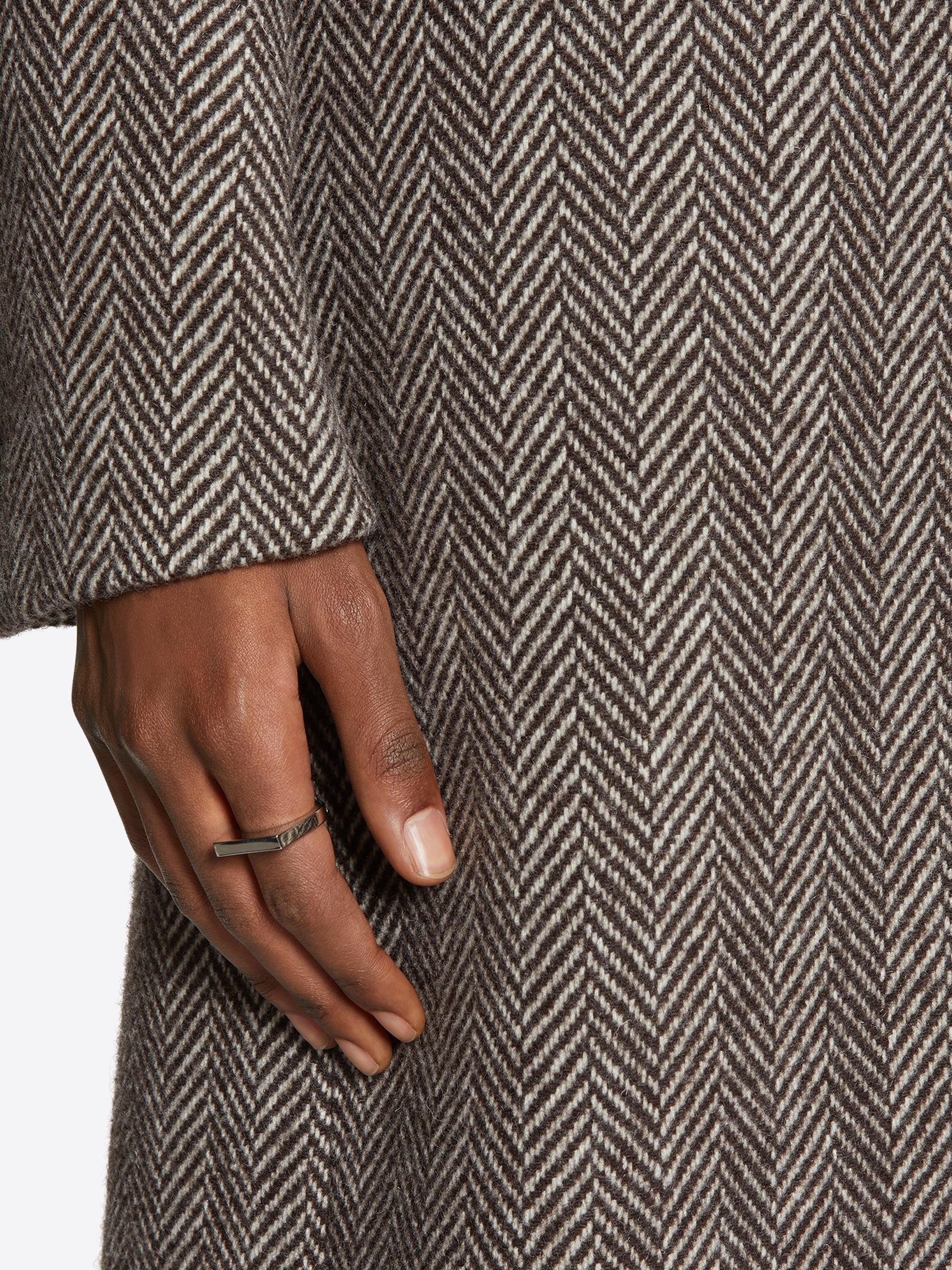 THIN SIGNET RING - 4