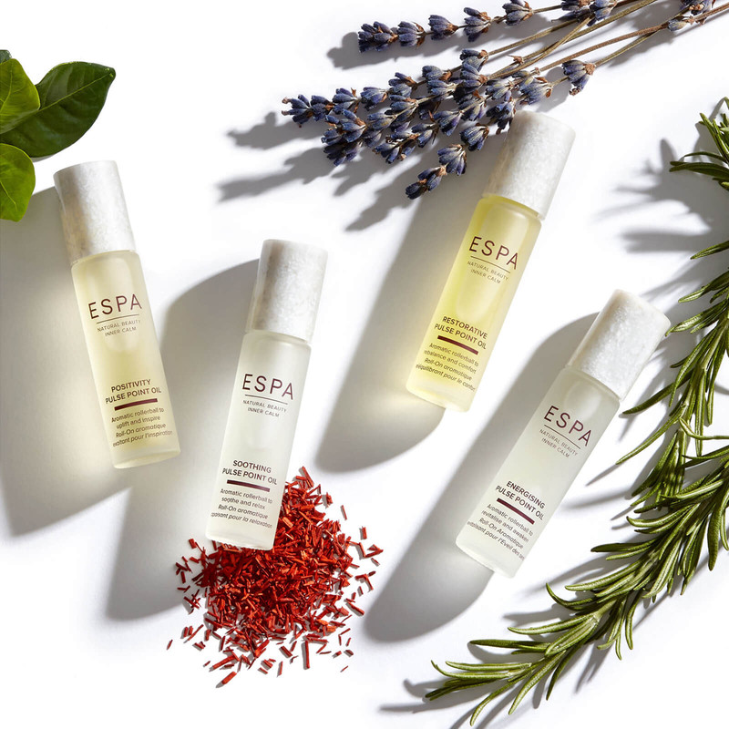 ESPA Positivity Pulse Point Oil 9ml 10
