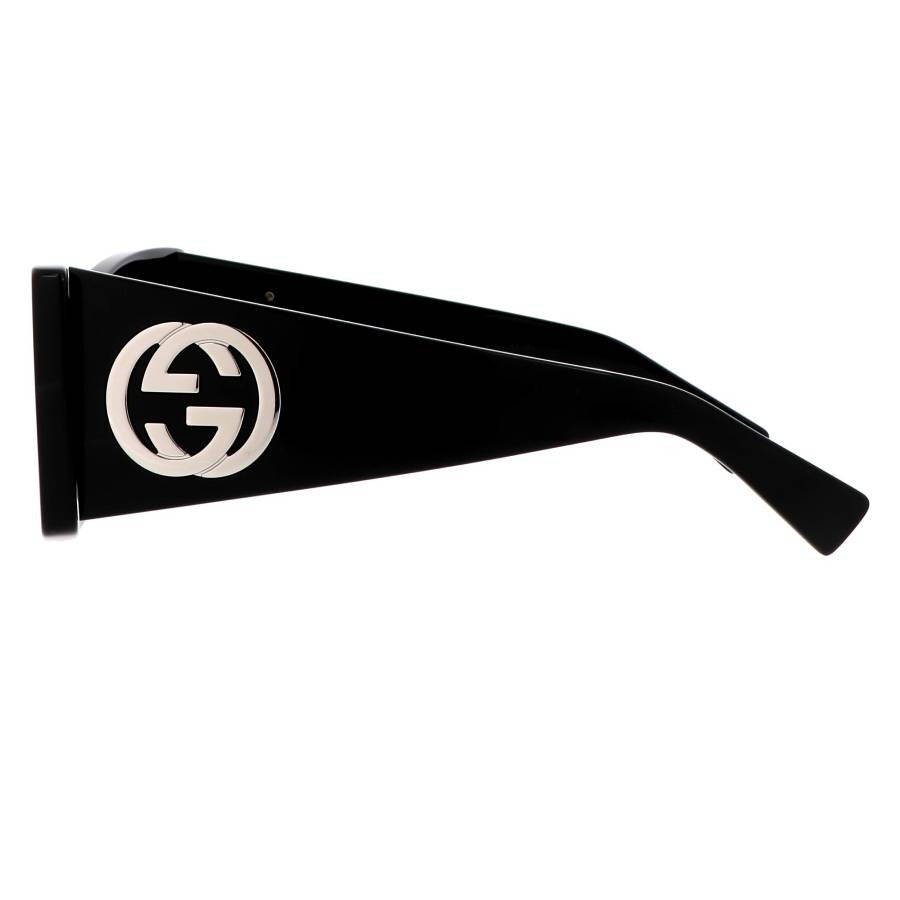 Gucci Grey Butterfly Ladies Sunglasses GG1842S 001 53 - 3