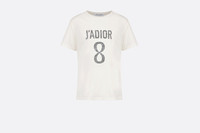 Dior 'J'Adior 8' T-Shirt | REVERSIBLE