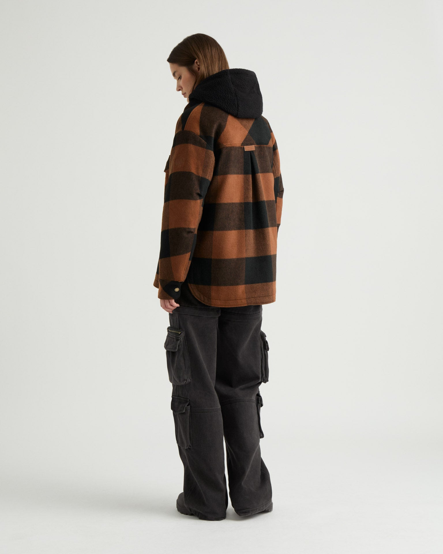 Matane Buffalo Plaid Shacket - 6