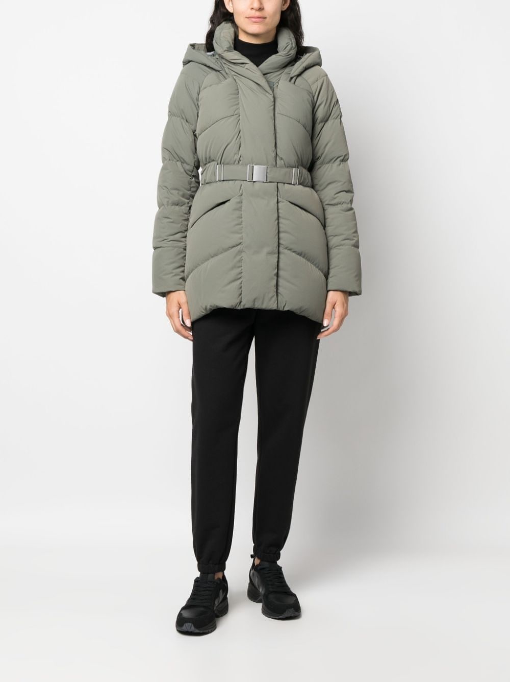Marlow padded coat - 2