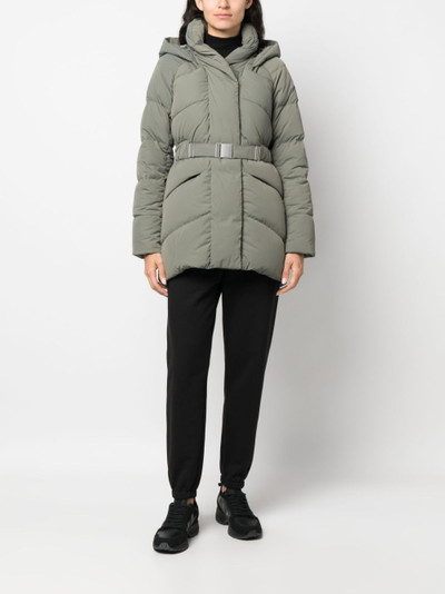 Canada Goose Marlow padded coat outlook