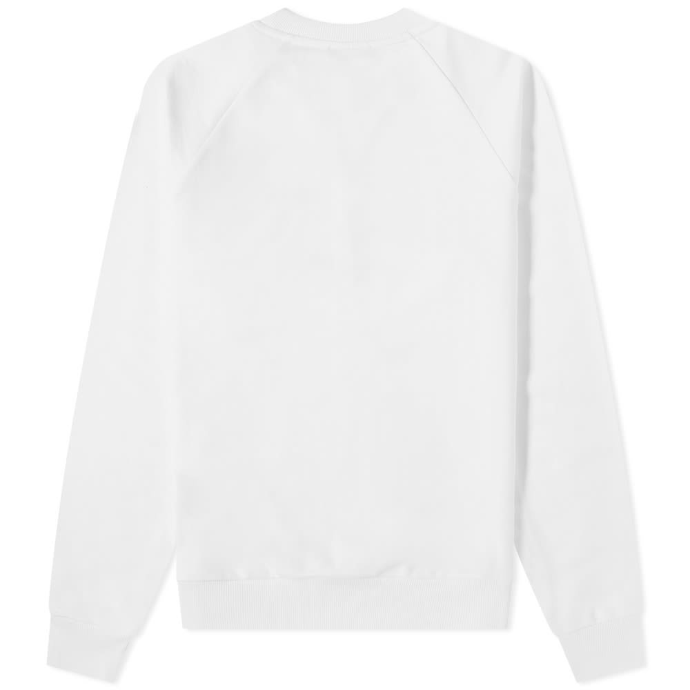 Balmain Paris Foil Logo Crew Sweat - 2