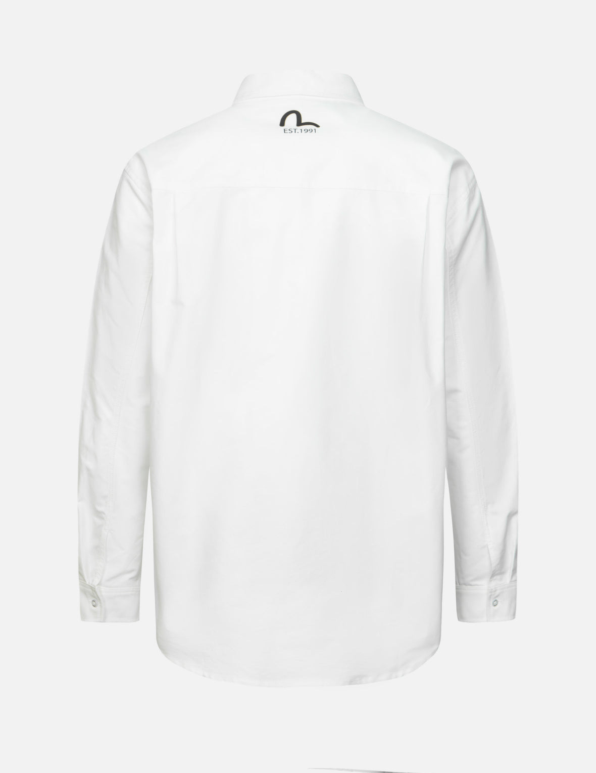 SEAGULL AND THE GREAT WAVE
PRINT RELAX FIT SHIRT - 2