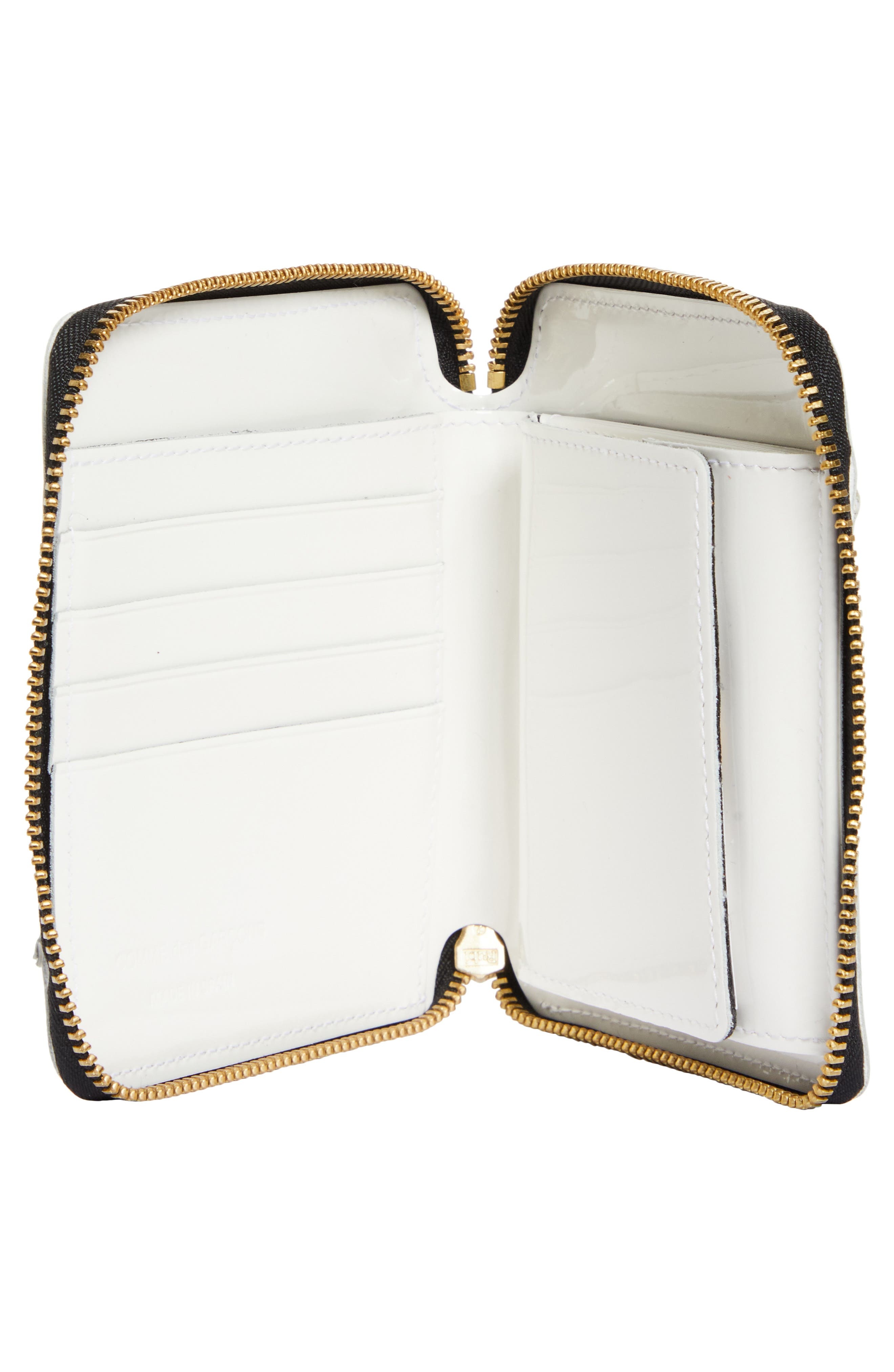 Patent Leather Wallet - 2