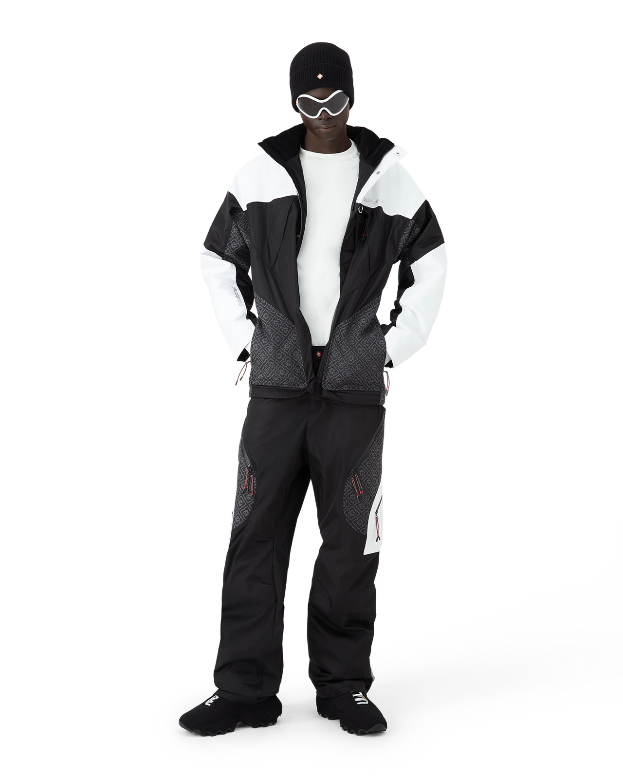 Ski Cargo Pants | Casablanca Paris - 3