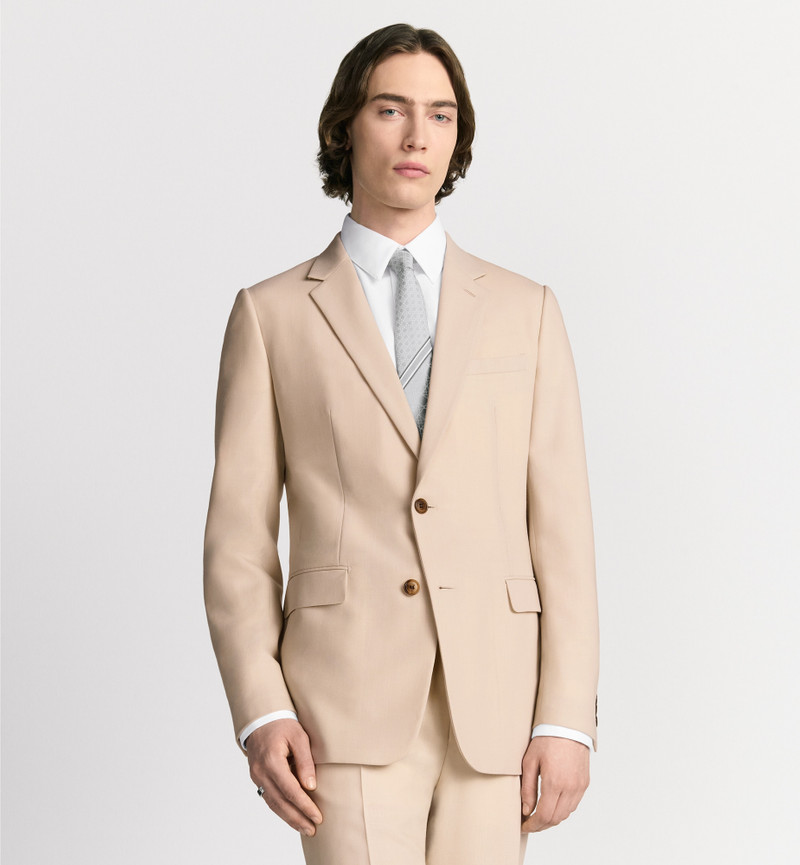 Classic Half-Lined Suit 1