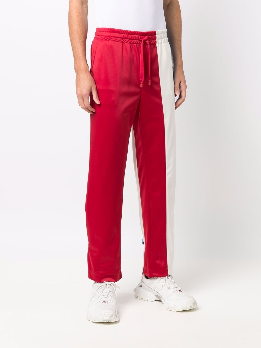 colour-block track pants - 3