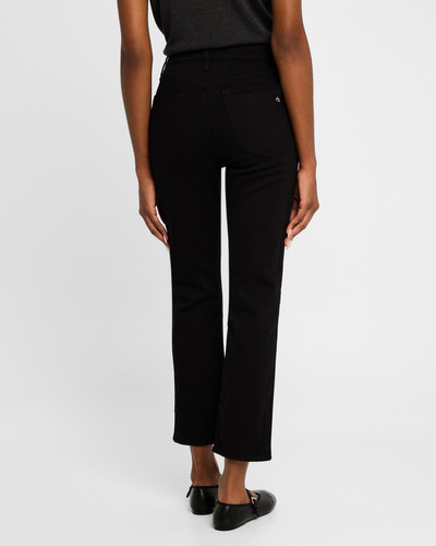 rag & bone Flexi Wren High-Rise Ankle Slim Jeans outlook