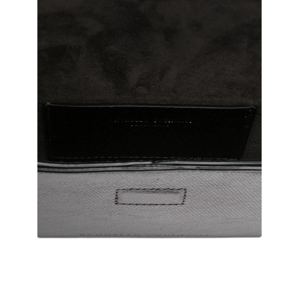 Leather Clutch Bags - 4