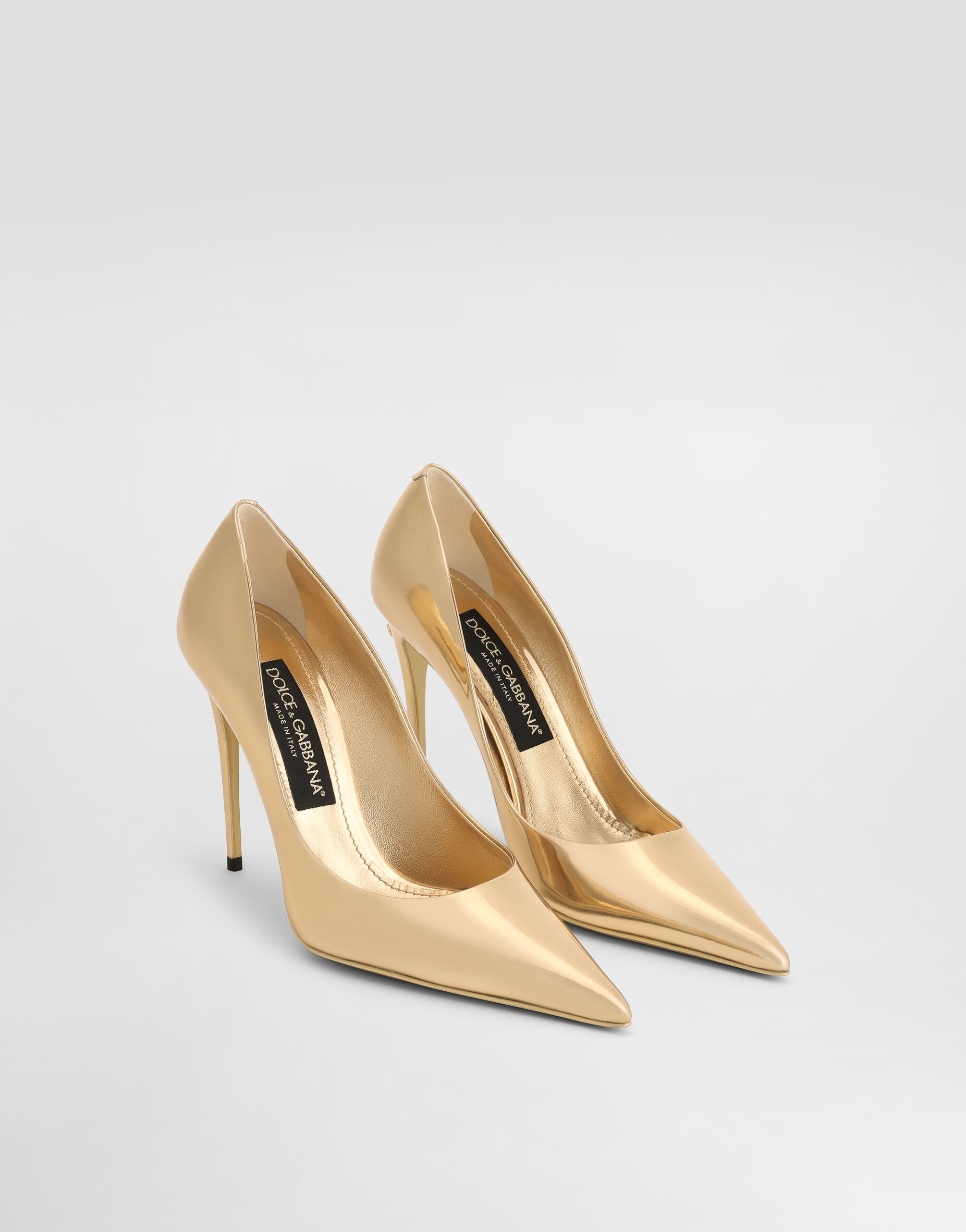 Calfskin pumps - 2