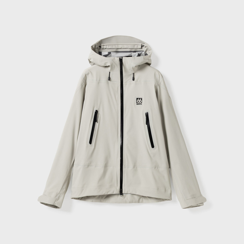 66°NORTH Women's Snæfell Shell Jacket outlook