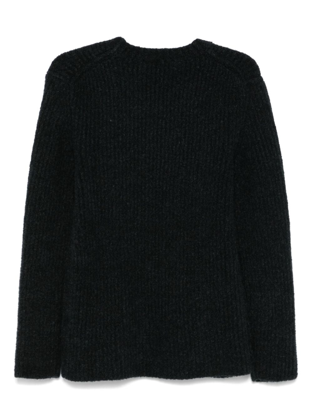 ribbed sweater - 2