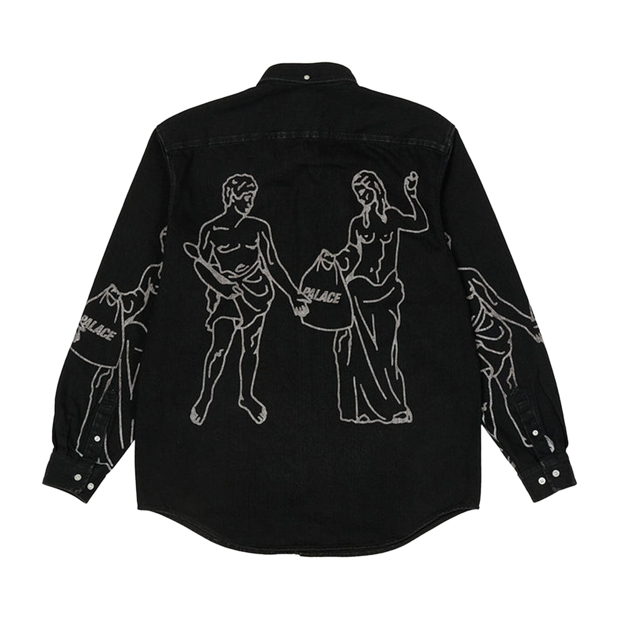 Palace Londinium Shirt 'Black' - 2