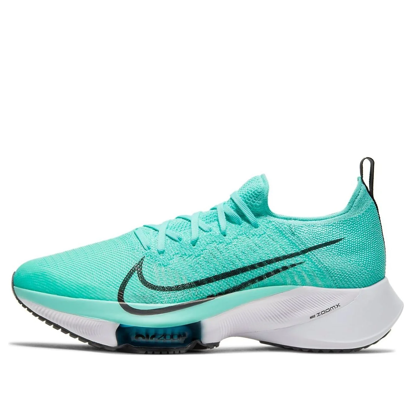 Nike Air Zoom Tempo NEXT% Flyknit 'Hyper Turquoise' CI9923-300 - 1