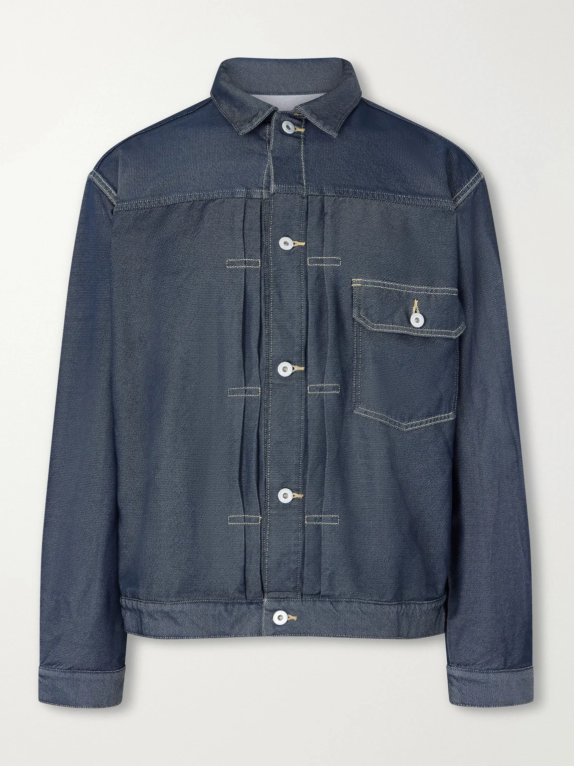Denim Jacket - 1