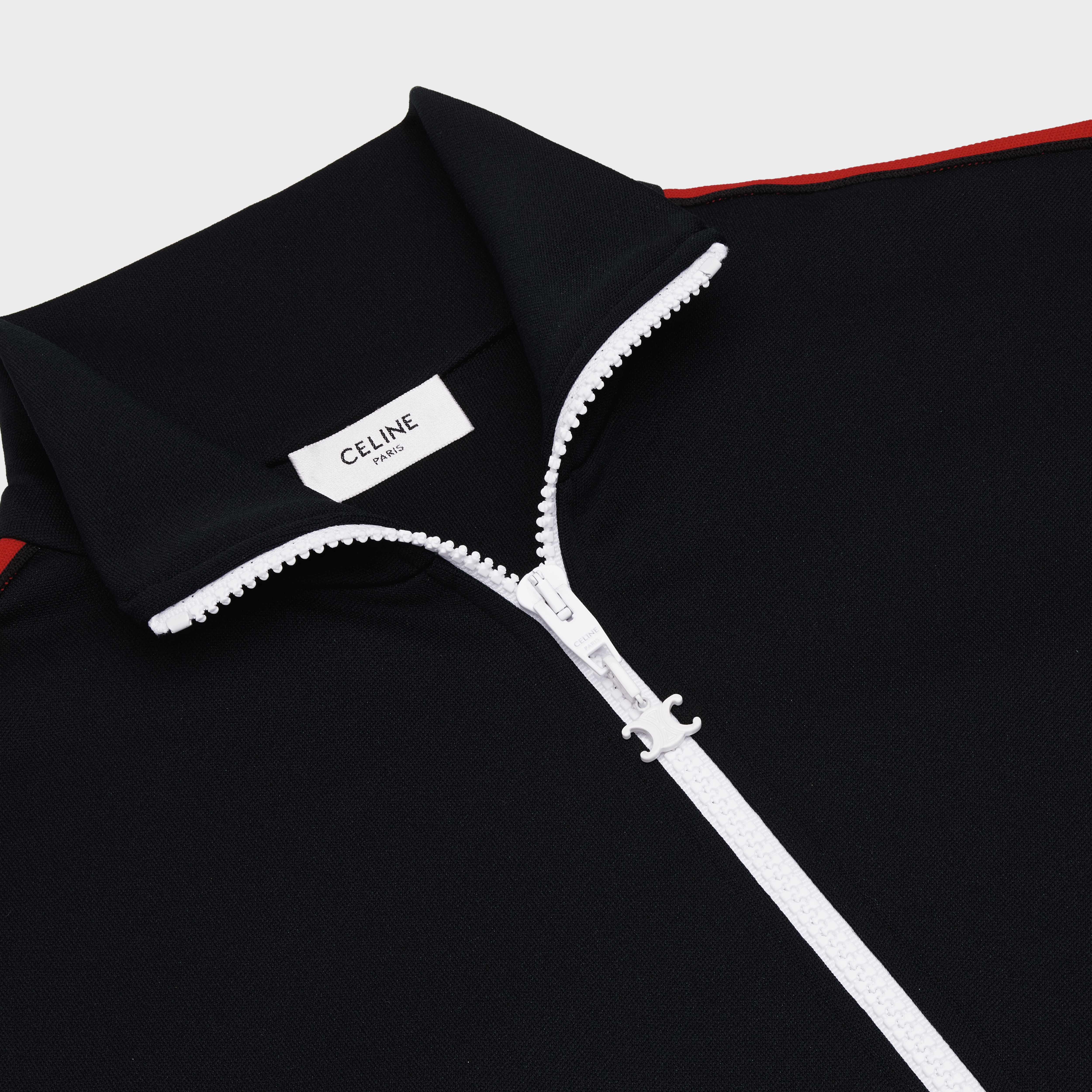 athletic dress in double face jersey - 3