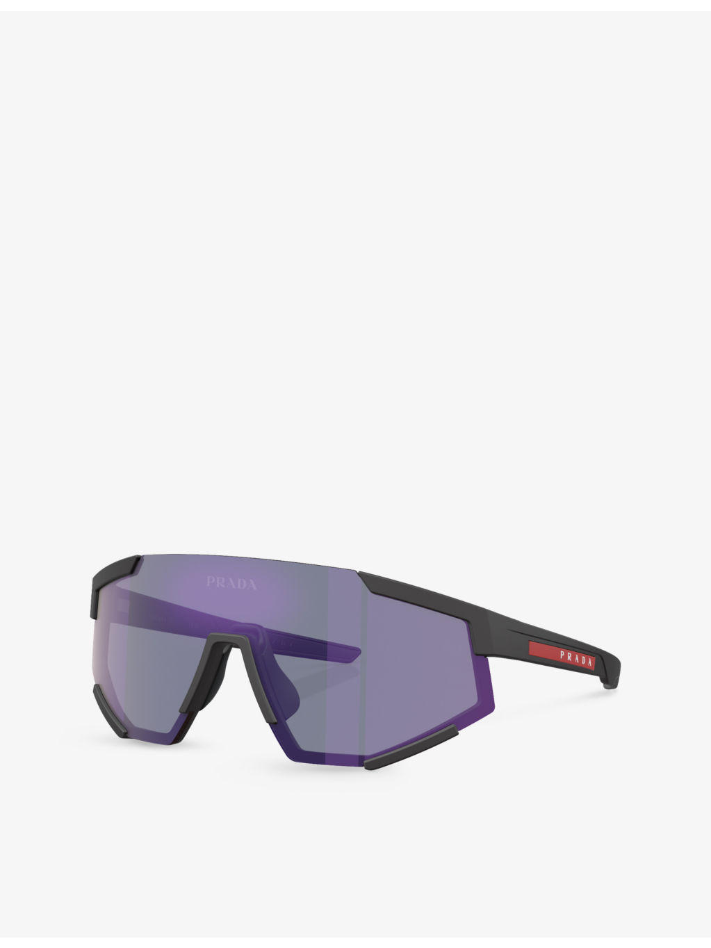 04WS Pillow-Frame Nylon Sunglasses - 2
