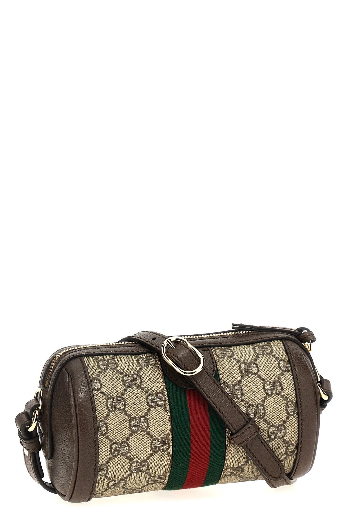 'Ophidia' mini shoulder bag - 3
