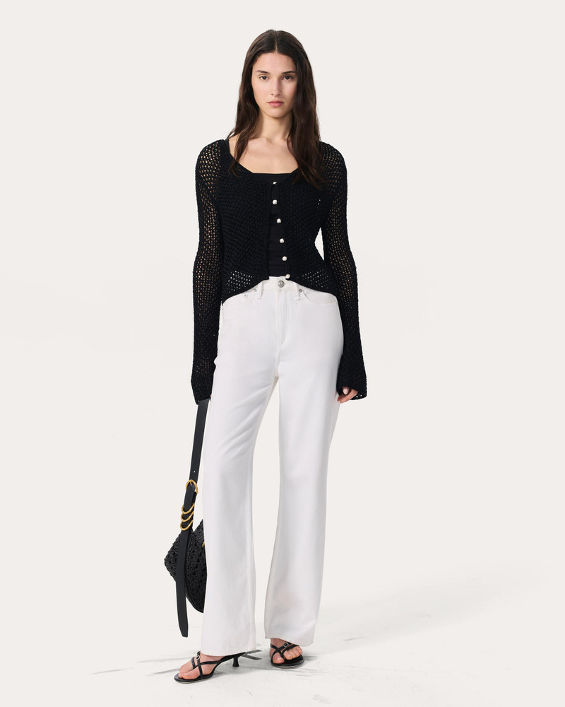 rag & bone Ellie Knit Cardigan outlook